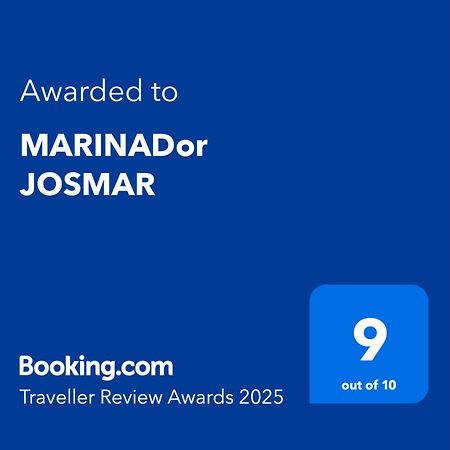 오로페사델마르 Marinador Josmar 아파트 외부 사진