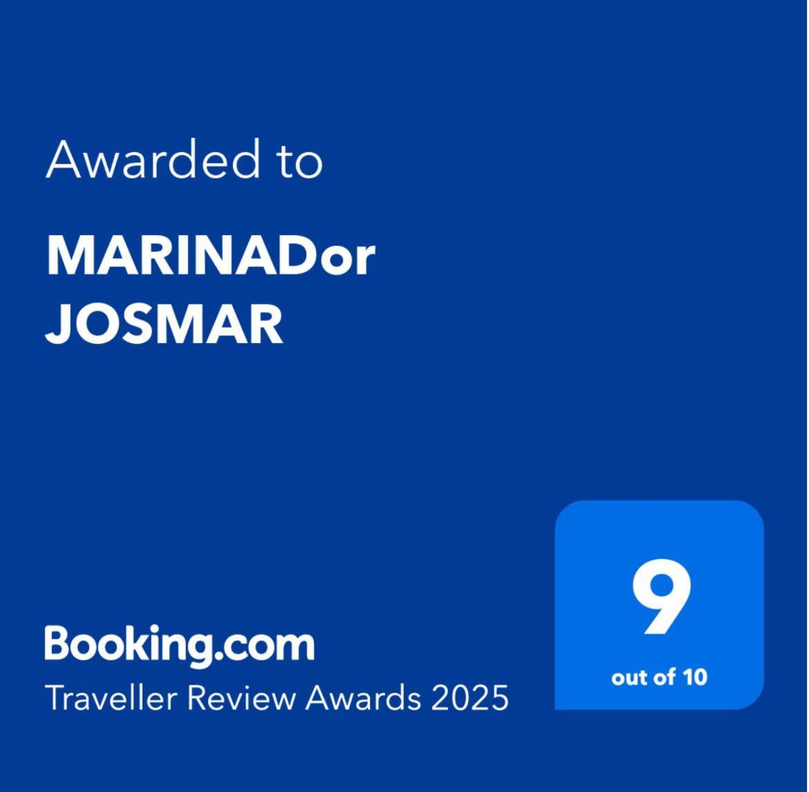 오로페사델마르 Marinador Josmar 아파트 외부 사진